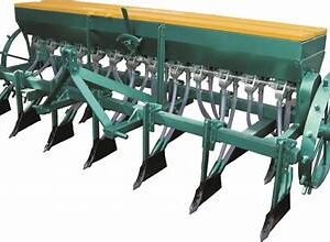 Seed Drill – Precision Seeding Equipment for Higher Crop Yields