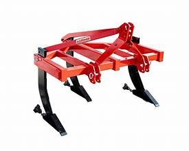 Subsoiler – Deep Tillage Tool for Soil Aeration & Drainage