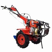 Power Tiller – High-Performance Machine for Soil Preparation