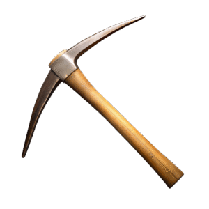 Pickaxe – Heavy-Duty Tool for Digging & Breaking Hard Ground
